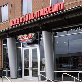 Memphis Rock 'n' Soul Museum, Memphis Photo #5 by Ron Cogswell from flickr