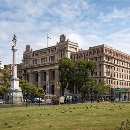 Teatro Colón, Buenos Aires Photo #5 by Nico Kaiser from flickr