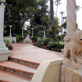 Hearst Castle, Cayucos Photo #9 by Jim G from flickr