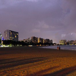 Isla Verde Beach, San Juan Photo #6 by Thank You (22 Millions+) views from flickr