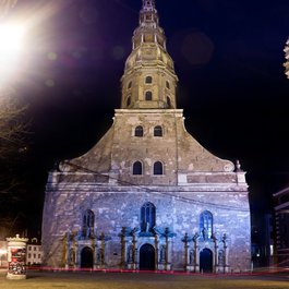 St. Peter's Church, Riga Photo #6 by Tomass Beķeris from flickr