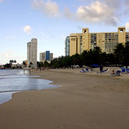 Isla Verde Beach, San Juan Photo #4 by Thank You (22 Millions+) views from flickr