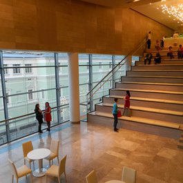 Mariinsky Theatre, Saint Petersburg Photo #8 by Pavel Kirillov from flickr