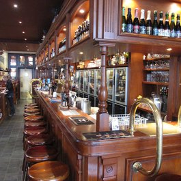 Bruges itinerary, Cambrinus