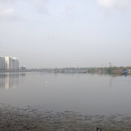 Vembanad Lake, India Photo #7 by Liji Jinaraj from flickr