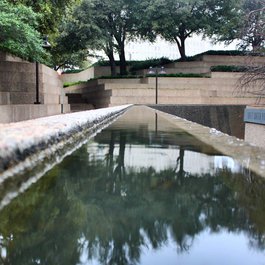Fort Worth Water Gardens, Fort Worth Photo #4 by Nicolas Henderson from flickr