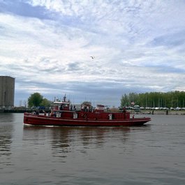 Canalside, Buffalo Photo #3 by Nick Quaranto from flickr