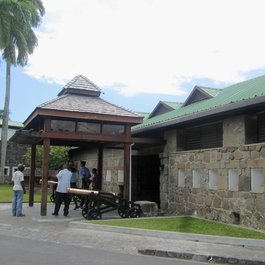 Fort Young Hotel, Dominica Photo #1 by Roger W from flickr