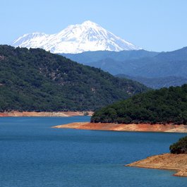 Mount Shasta, Lassen Volcanic National Park Photo #3 by Thank You (22 Millions+) views from flickr