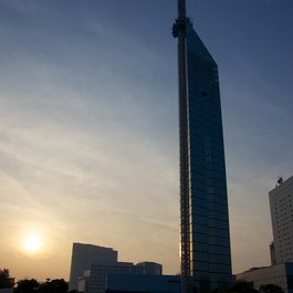 Fukuoka Tower, Fukuoka Photo #9 by yuki5287 from flickr