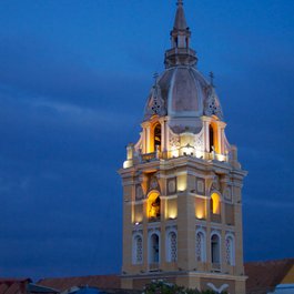 Cartagena Cathedral, Colombia, Cartagena Photo #4 by McKay Savage from flickr