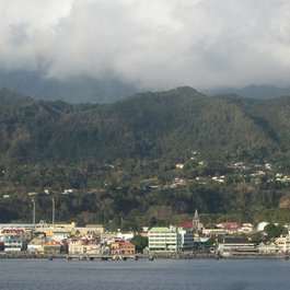 Fort Young Hotel, Dominica Photo #9 by Roger W from flickr