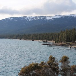 Lake Tahoe, Oregon Photo #3 by Patrick Nouhailler from flickr