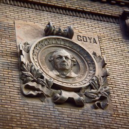Zaragoza itinerary, Goya Museum