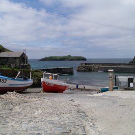 Mullion Cove, Cornwall Photo #9 by shirokazan from flickr