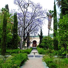 Morocco itinerary, Dar Batha