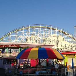 Myrtle Beach itinerary, Family Kingdom Amusement Park