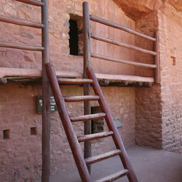 Manitou Cliff Dwellings, Colorado Springs Photo #4 by Kari from flickr