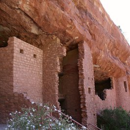 Manitou Cliff Dwellings, Colorado Springs Photo #3 by Kari from flickr