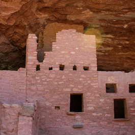 Colorado Springs itinerary, Manitou Cliff Dwellings