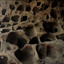 Las Palmas De Gran Canaria itinerary, Caves Of Valeron