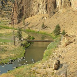 Smith Rock, Bend Photo #8 by Kirt Edblom from flickr