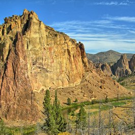 Smith Rock State Park, Bend Photo #8 by Kirt Edblom from flickr