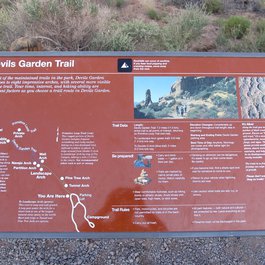 Devil's Garden Trailhead, Arches National Park Photo #8 by Ken Lund from flickr