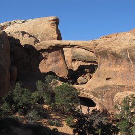 Devil's Garden Trailhead, Arches National Park Photo #4 by Ken Lund from flickr