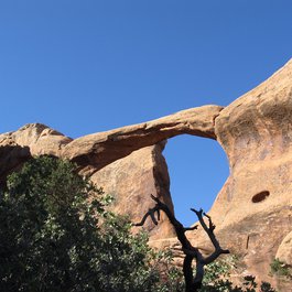 Devil's Garden Trailhead, Arches National Park Photo #5 by Ken Lund from flickr