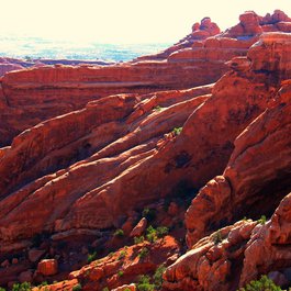 Utah itinerary, Devil's Garden Trailhead