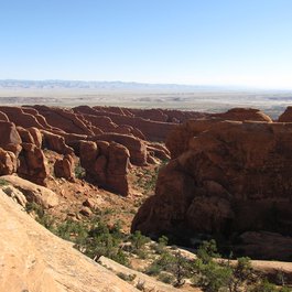 Devil's Garden Trailhead, Arches National Park Photo #3 by Ken Lund from flickr