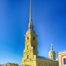 Peter And Paul Fortress, Saint Petersburg Photo #2 by Andrey Korchagin from flickr