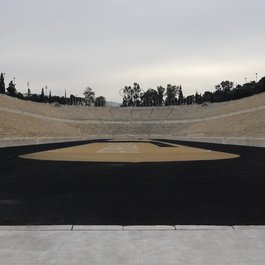 Panathenaic Stadium, Athens Photo #9 by Andy Montgomery from flickr