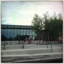 Saint Louis Art Museum, St. Louis Photo #3 by stannate from flickr