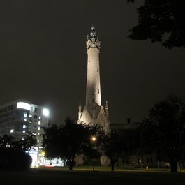 North Point Water Tower, Milwaukee Photo #2 by Ken Lund from flickr