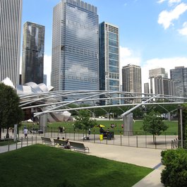 Millennium Park, Chicago Photo #9 by Ken Lund from flickr