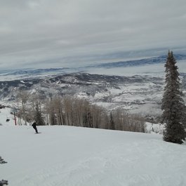 Steamboat Ski Resort, Steamboat Springs Photo #2 by Greg Hamilton from flickr