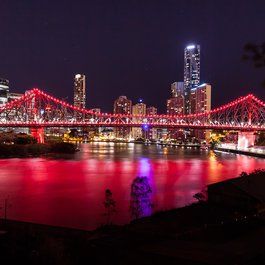Story Bridge, Brisbane Photo #7 by Andrew S from flickr