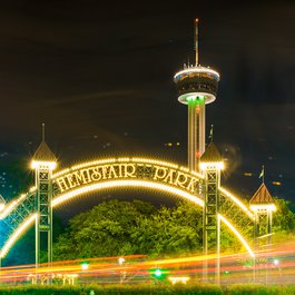 Hemisfair, San Antonio Photo #4 by Nan Palmero from flickr
