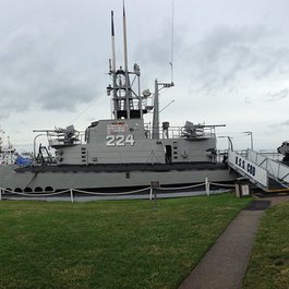Uss Cod, Cleveland Photo #5 by Joanna Poe from flickr