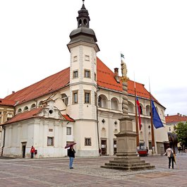 Maribor Castle, Maribor Photo #2 by Dennis Jarvis from flickr