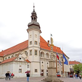Maribor Castle, Maribor Photo #1 by Dennis Jarvis from flickr