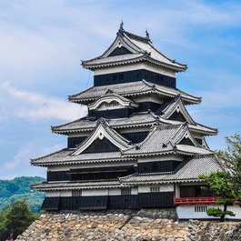 Matsumoto Castle, Nagano Photo #5 by L'oeil étranger from flickr