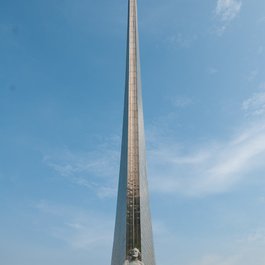 Museum Of Cosmonautics, Moscow Photo #8 by xiquinhosilva from flickr