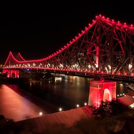 Story Bridge, Brisbane Photo #5 by Andrew S from flickr