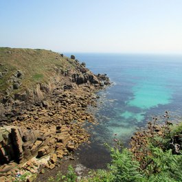 Porthgwarra, Cornwall Photo #2 by Reading Tom from flickr