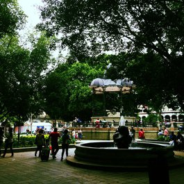 Zócalo Oaxaca, Oaxaca De Juárez Photo #2 by Alejandro Ramirez from flickr