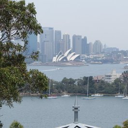 Taronga Zoo Sydney, Sydney Photo #4 by Robert Linsdell from flickr