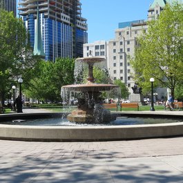 Confederation Park, Ottawa Photo #8 by Robert Linsdell from flickr